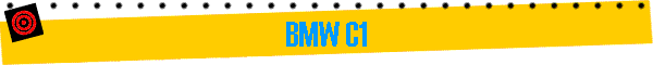 BMW C1