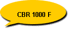 CBR 1000 F