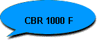 CBR 1000 F