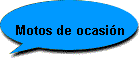 Motos de ocasi�n