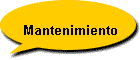 Mantenimiento