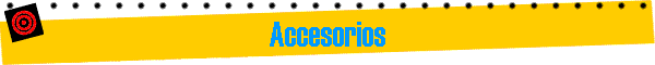 Accesorios