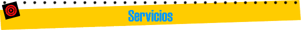Servicios